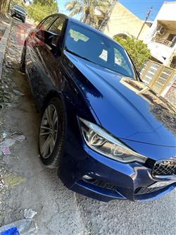 بي ام دبليو الفئة 3